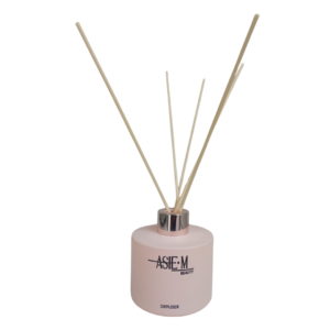 150ml Reed Diffuser Light Pink Bottle and Rose Gold Cap