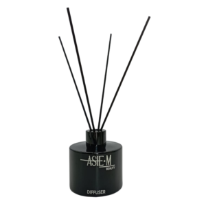 150ml Reed Diffuser Black Bottle and Cap